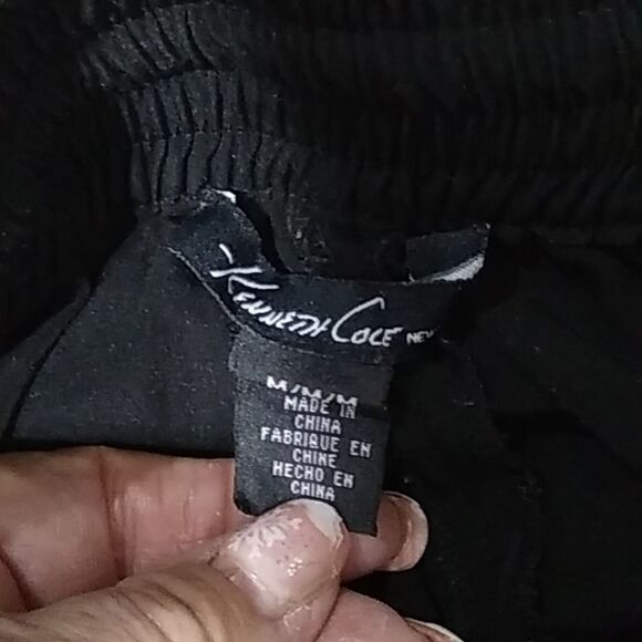 Kenneth Cole snakeprint joggers M - Picture 2 of 6